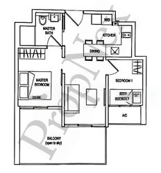 Eon Shenton (D2), Apartment #482563031